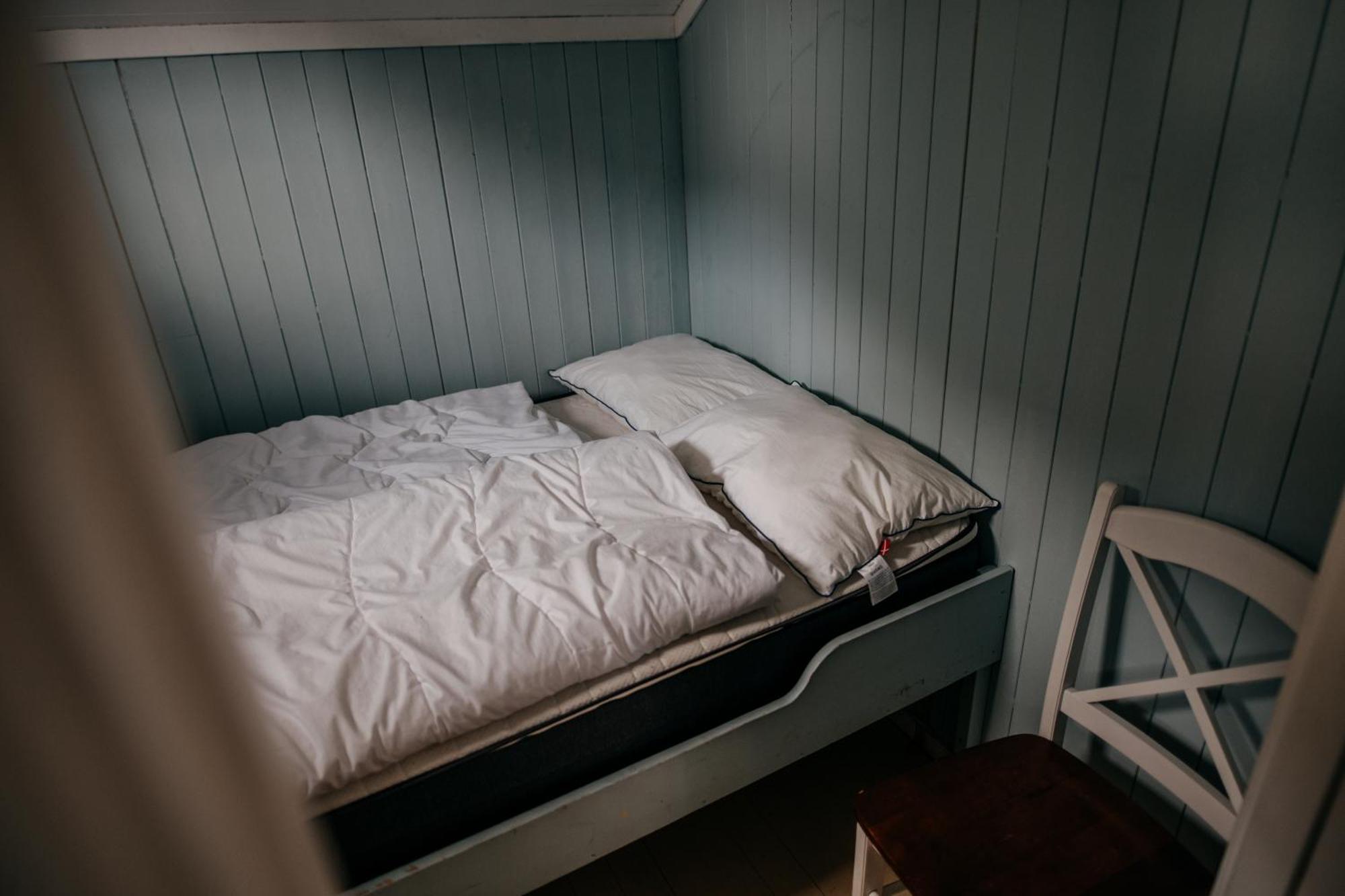 Kraemmervika Havn Ballstad Habitación foto
