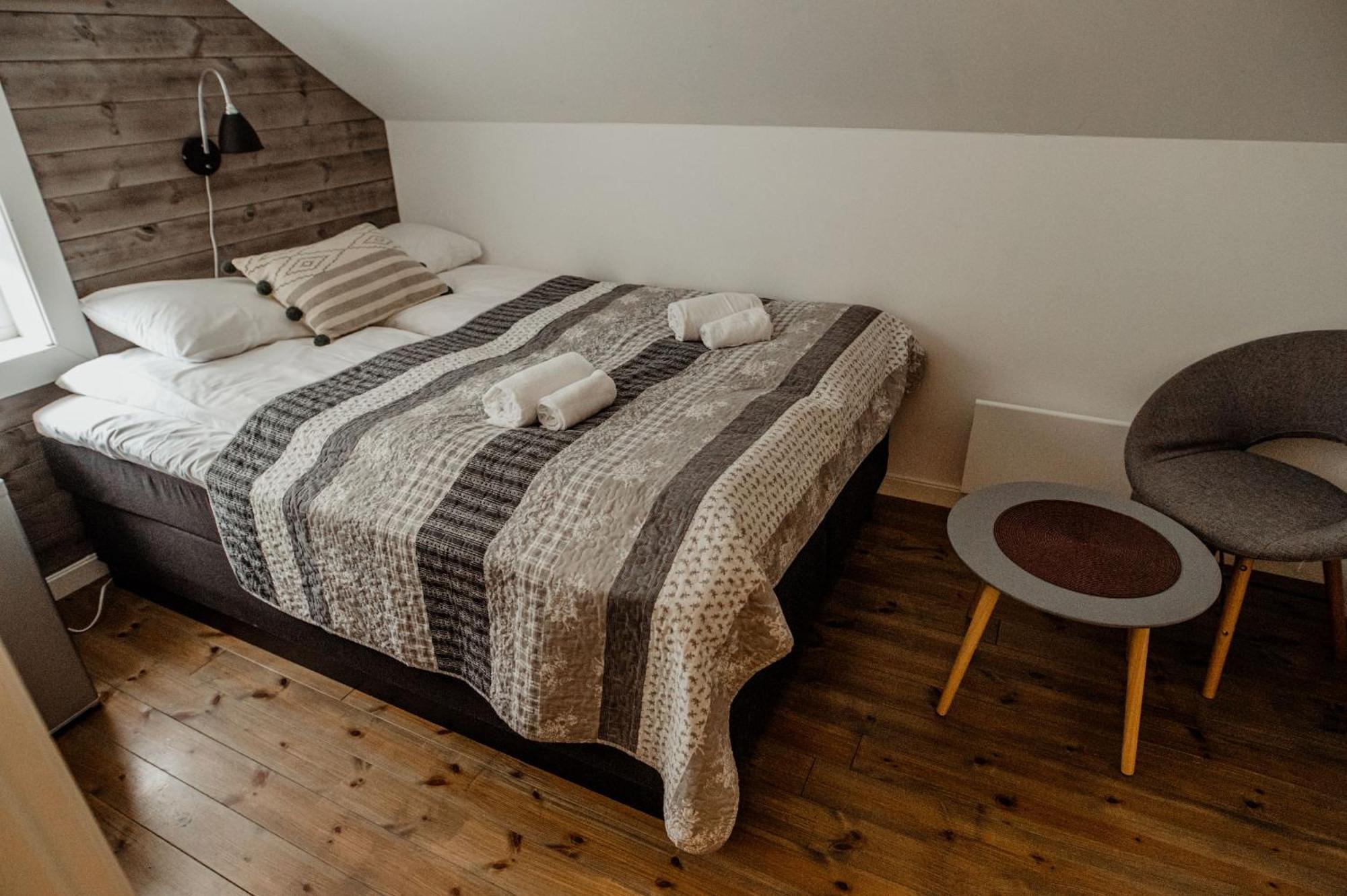Kraemmervika Havn Ballstad Habitación foto