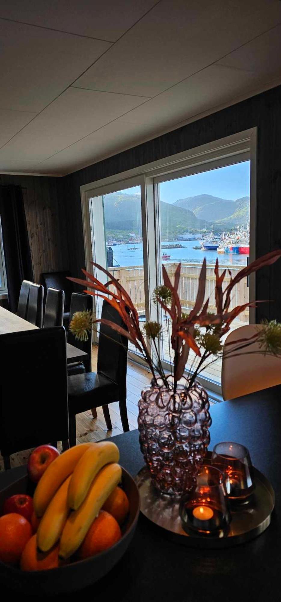 Kraemmervika Havn Ballstad Habitación foto