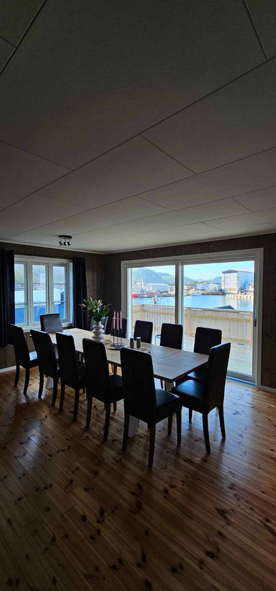 Kraemmervika Havn Ballstad Habitación foto