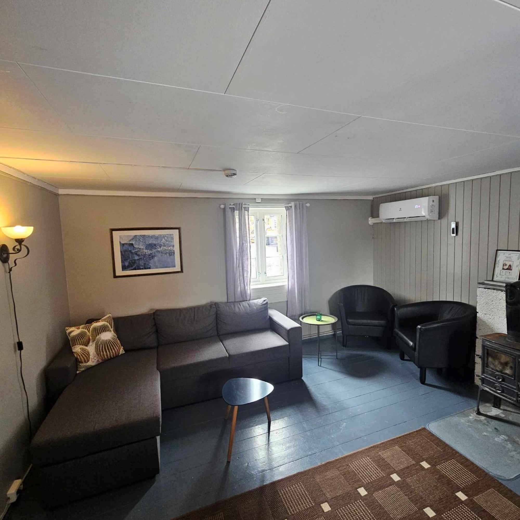 Kraemmervika Havn Ballstad Habitación foto