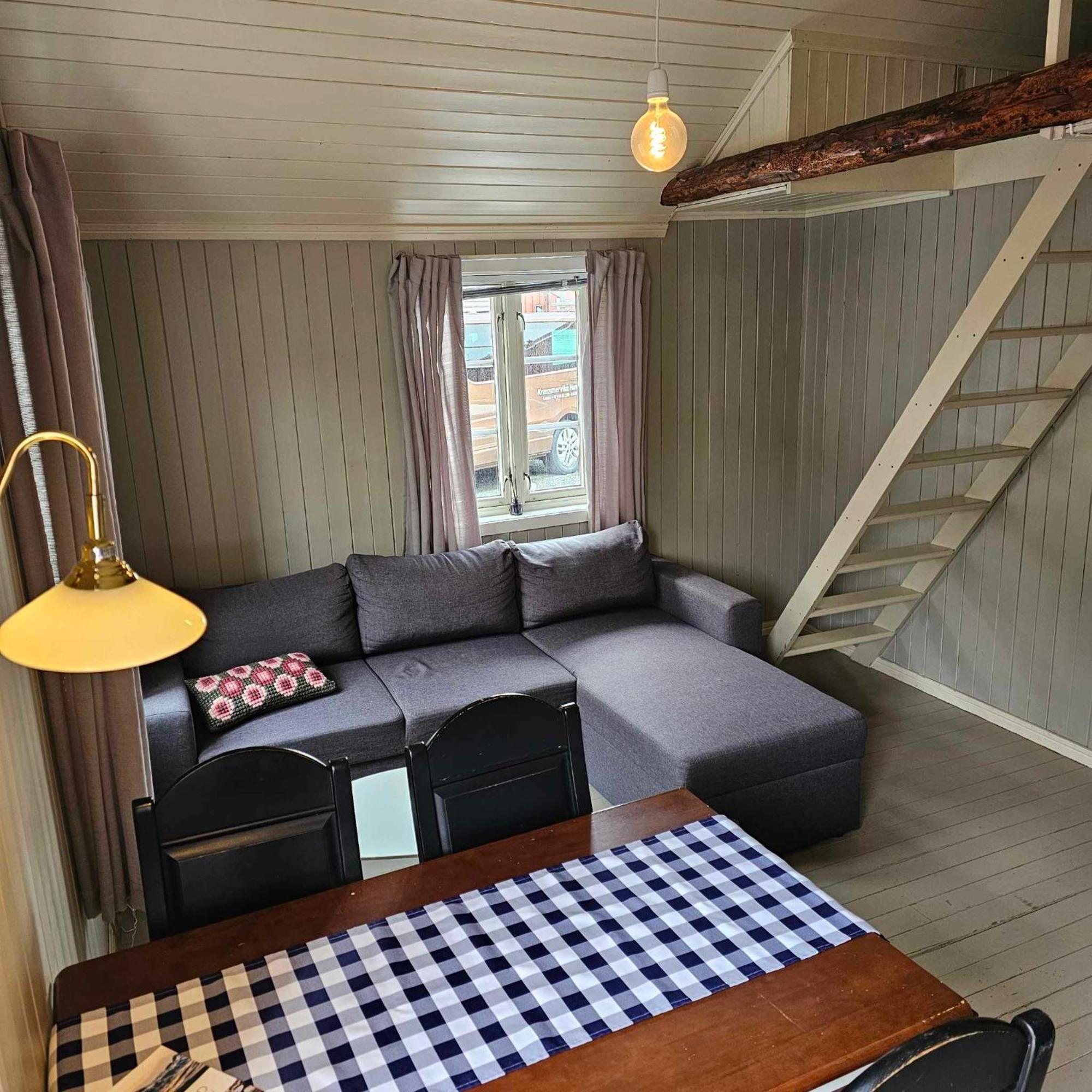 Kraemmervika Havn Ballstad Habitación foto